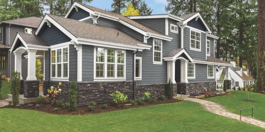 How To Choose Vinyl Siding » Royaltime